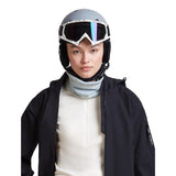 Bandana Unisex Icebreaker Merino 260 Oasis Vertex Reversible Chillwave   Bandana Unisex Icebreaker Merino 260 Oasis Vertex Reversible Chillwave