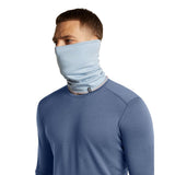 Bandana Unisex Icebreaker Merino 260 Oasis Vertex Reversible Chillwave   Bandana Unisex Icebreaker Merino 260 Oasis Vertex Reversible Chillwave