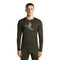 Bluza Termica Barbati Icebreaker M Merino 200 Oasis Skiing Yeti Crew   Bluza Termica Barbati Icebreaker M Merino 200 Oasis Skiing Yeti Crew