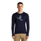 Bluza Termica Barbati Icebreaker M Merino 200 Oasis Skiing Yeti Crew   Bluza Termica Barbati Icebreaker M Merino 200 Oasis Skiing Yeti Crew
