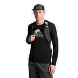 Bluza Termica Barbati Icebreaker M Merino 200 Oasis Rising Light Crew   Bluza Termica Barbati Icebreaker M Merino 200 Oasis Rising Light Crew