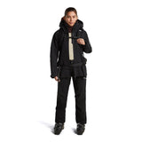 Colanti Termici Dama Icebreaker W Merino 260 Oasis Vertex High Rise Alpine Geo   Colanti Termici Dama Icebreaker W Merino 260 Oasis Vertex High Rise Alpine Geo