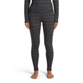 Colanti Termici Dama Icebreaker W Merino 260 Oasis Vertex High Rise Alpine Geo   Colanti Termici Dama Icebreaker W Merino 260 Oasis Vertex High Rise Alpine Geo