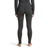 Colanti Termici Dama Icebreaker W Merino 260 Oasis Vertex High Rise Alpine Geo   Colanti Termici Dama Icebreaker W Merino 260 Oasis Vertex High Rise Alpine Geo
