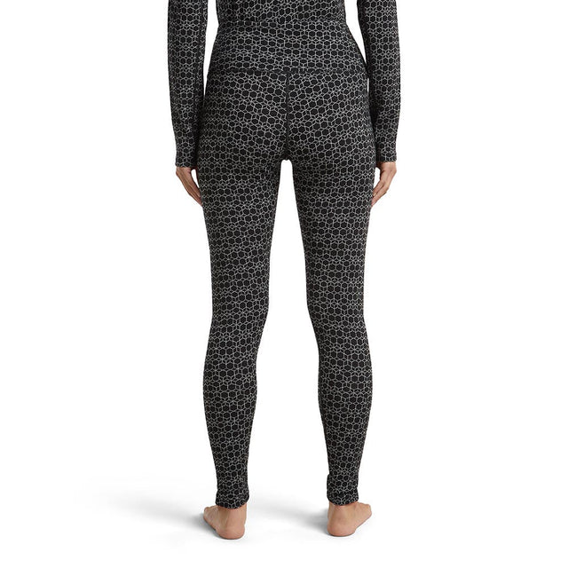 Colanti Termici Dama Icebreaker W Merino 260 Oasis Vertex High Rise Alpine Geo   Colanti Termici Dama Icebreaker W Merino 260 Oasis Vertex High Rise Alpine Geo
