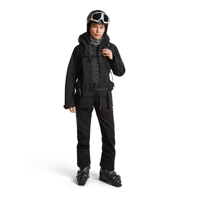 Colanti Termici Dama Icebreaker W Merino 260 Oasis Vertex High Rise Alpine Geo   Colanti Termici Dama Icebreaker W Merino 260 Oasis Vertex High Rise Alpine Geo