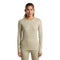 Bluza Termica Dama Icebreaker W Merino 260 Oasis Vertex Alpine Geo Crew   Bluza Termica Dama Icebreaker W Merino 260 Oasis Vertex Alpine Geo Crew