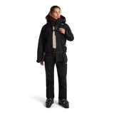 Bluza Termica Dama Icebreaker W Merino 260 Oasis Vertex Alpine Geo Crew   Bluza Termica Dama Icebreaker W Merino 260 Oasis Vertex Alpine Geo Crew