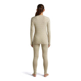 Bluza Termica Dama Icebreaker W Merino 260 Oasis Vertex Alpine Geo Crew   Bluza Termica Dama Icebreaker W Merino 260 Oasis Vertex Alpine Geo Crew