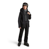 Bluza Termica Dama Icebreaker W Merino 260 Oasis Vertex Alpine Geo Crew   Bluza Termica Dama Icebreaker W Merino 260 Oasis Vertex Alpine Geo Crew