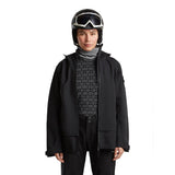 Bluza Termica Dama Icebreaker W Merino 260 Oasis Vertex Alpine Geo Crew   Bluza Termica Dama Icebreaker W Merino 260 Oasis Vertex Alpine Geo Crew