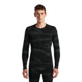 Bluza Termica Barbati Icebreaker M Merino 260 Oasis Vertex Chillwave Crew   Bluza Termica Barbati Icebreaker M Merino 260 Oasis Vertex Chillwave Crew
