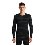 Bluza Termica Barbati Icebreaker M Merino 260 Oasis Vertex Chillwave Crew   Bluza Termica Barbati Icebreaker M Merino 260 Oasis Vertex Chillwave Crew