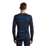 Bluza Termica Barbati Icebreaker M Merino 260 Oasis Vertex Chillwave Crew   Bluza Termica Barbati Icebreaker M Merino 260 Oasis Vertex Chillwave Crew