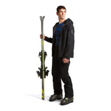 Bluza Termica Barbati Icebreaker M Merino 260 Oasis Vertex Chillwave Crew   Bluza Termica Barbati Icebreaker M Merino 260 Oasis Vertex Chillwave Crew
