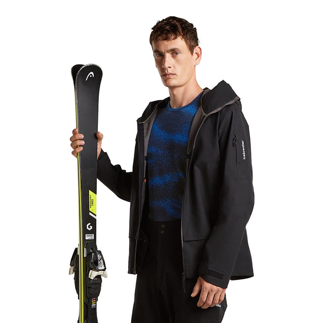 Bluza Termica Barbati Icebreaker M Merino 260 Oasis Vertex Chillwave Crew   Bluza Termica Barbati Icebreaker M Merino 260 Oasis Vertex Chillwave Crew