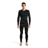 Pantaloni Termici Barbati Icebreaker M Merino 260 Oasis Vertex Chillwave   Pantaloni Termici Barbati Icebreaker M Merino 260 Oasis Vertex Chillwave
