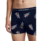 Boxeri Barbati Icebreaker M Merino 150 Anatomica Bear Tour AOP   Boxeri Barbati Icebreaker M Merino 150 Anatomica Bear Tour AOP