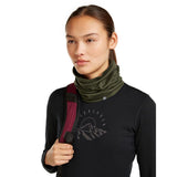 Bandana Unisex Icebreaker Merino 200 Oasis Flexi   Bandana Unisex Icebreaker Merino 200 Oasis Flexi