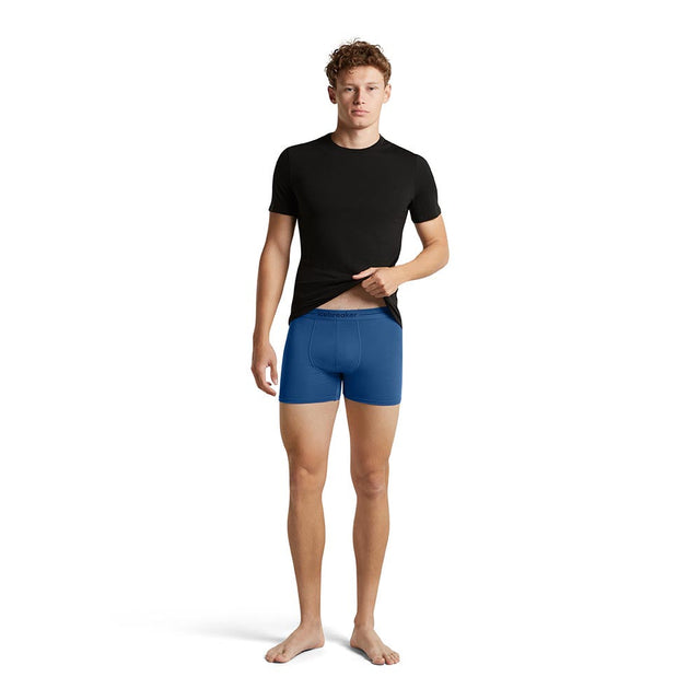 Boxeri Barbati Icebreaker M Merino 150 Anatomica   Boxeri Barbati Icebreaker M Merino 150 Anatomica