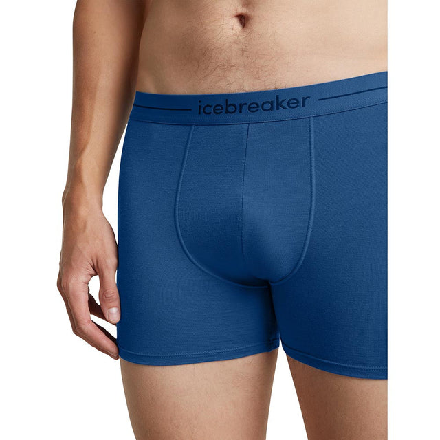 Boxeri Barbati Icebreaker M Merino 150 Anatomica   Boxeri Barbati Icebreaker M Merino 150 Anatomica