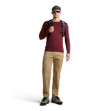 Bluza Termica Barbati Icebreaker M Merino 200 Oasis Crew   Bluza Termica Barbati Icebreaker M Merino 200 Oasis Crew