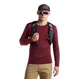Bluza Termica Barbati Icebreaker M Merino 200 Oasis Crew   Bluza Termica Barbati Icebreaker M Merino 200 Oasis Crew