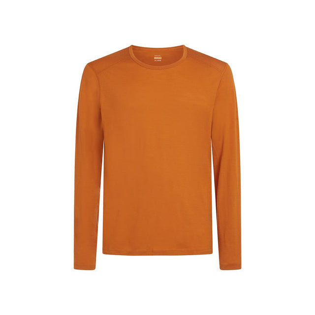 Bluza Termica Barbati Icebreaker M Merino 200 Oasis Crew   Bluza Termica Barbati Icebreaker M Merino 200 Oasis Crew