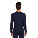 Bluza Termica Barbati Icebreaker M Merino 200 Oasis Crew   Bluza Termica Barbati Icebreaker M Merino 200 Oasis Crew