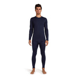 Bluza Termica Barbati Icebreaker M Merino 200 Oasis Crew   Bluza Termica Barbati Icebreaker M Merino 200 Oasis Crew