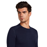 Bluza Termica Barbati Icebreaker M Merino 200 Oasis Crew   Bluza Termica Barbati Icebreaker M Merino 200 Oasis Crew