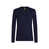 Bluza Termica Barbati Icebreaker M Merino 200 Oasis Crew   Bluza Termica Barbati Icebreaker M Merino 200 Oasis Crew
