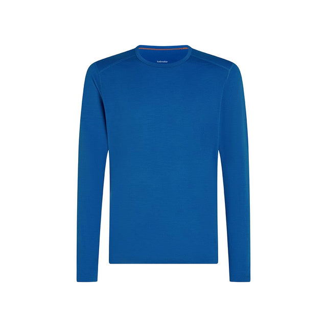 Bluza Termica Barbati Icebreaker M Merino 200 Oasis Crew   Bluza Termica Barbati Icebreaker M Merino 200 Oasis Crew