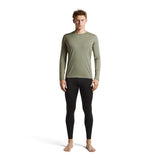 Bluza Termica Barbati Icebreaker M Merino 200 Oasis Crew   Bluza Termica Barbati Icebreaker M Merino 200 Oasis Crew
