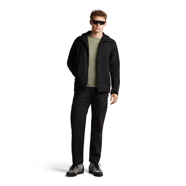 Bluza Termica Barbati Icebreaker M Merino 200 Oasis Crew   Bluza Termica Barbati Icebreaker M Merino 200 Oasis Crew
