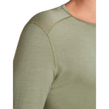 Bluza Termica Barbati Icebreaker M Merino 200 Oasis Crew   Bluza Termica Barbati Icebreaker M Merino 200 Oasis Crew