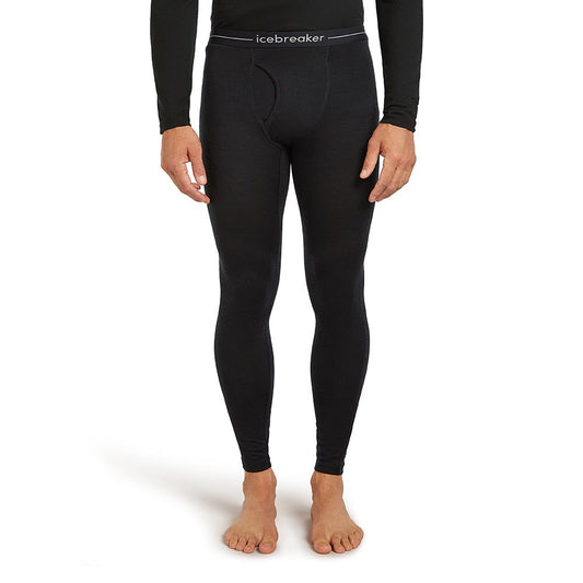 Pantaloni Termici Barbati Icebreaker M Merino 200 Oasis wFly   Pantaloni Termici Barbati Icebreaker M Merino 200 Oasis wFly