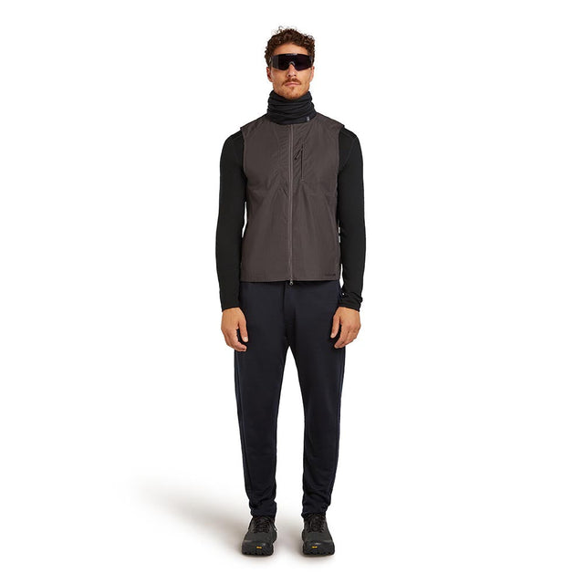 Pantaloni Termici Barbati Icebreaker M Merino 200 Oasis wFly   Pantaloni Termici Barbati Icebreaker M Merino 200 Oasis wFly