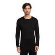 Bluza Termica Barbati Icebreaker M Merino 260 Oasis Crew   Bluza Termica Barbati Icebreaker M Merino 260 Oasis Crew