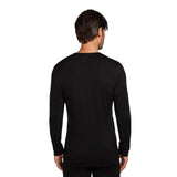 Bluza Termica Barbati Icebreaker M Merino 260 Oasis Crew   Bluza Termica Barbati Icebreaker M Merino 260 Oasis Crew