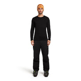 Bluza Termica Barbati Icebreaker M Merino 260 Oasis Crew   Bluza Termica Barbati Icebreaker M Merino 260 Oasis Crew