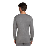 Bluza Termica Barbati Icebreaker M Merino 260 Oasis Crew   Bluza Termica Barbati Icebreaker M Merino 260 Oasis Crew