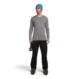 Bluza Termica Barbati Icebreaker M Merino 260 Oasis Crew   Bluza Termica Barbati Icebreaker M Merino 260 Oasis Crew