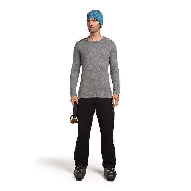 Bluza Termica Barbati Icebreaker M Merino 260 Oasis Crew   Bluza Termica Barbati Icebreaker M Merino 260 Oasis Crew