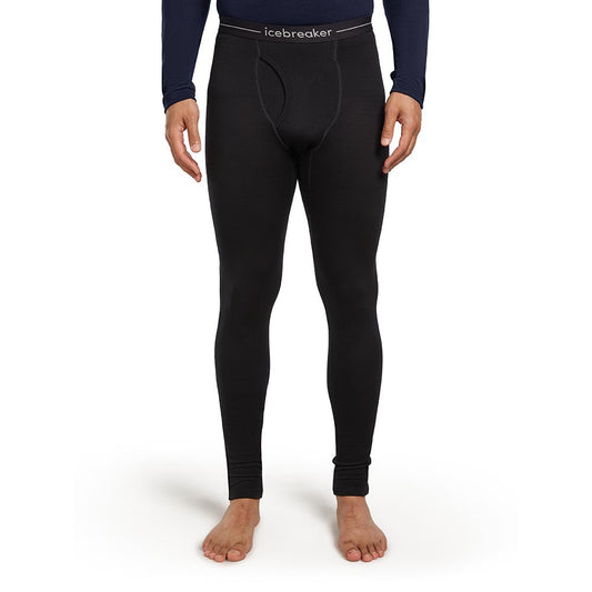 Pantaloni Termici Barbati Icebreaker M Merino 260 Oasis wFly   Pantaloni Termici Barbati Icebreaker M Merino 260 Oasis wFly