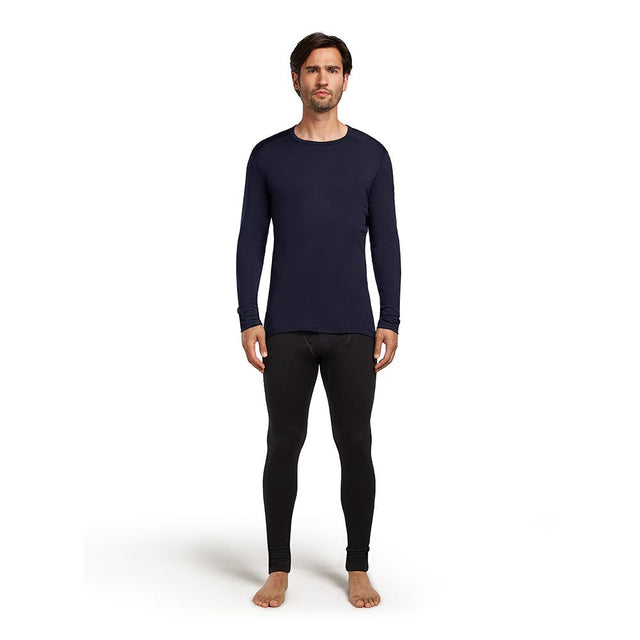 Pantaloni Termici Barbati Icebreaker M Merino 260 Oasis wFly   Pantaloni Termici Barbati Icebreaker M Merino 260 Oasis wFly