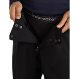 Pantaloni Termici Barbati Icebreaker M Merino 260 Oasis wFly   Pantaloni Termici Barbati Icebreaker M Merino 260 Oasis wFly