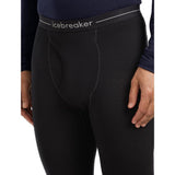 Pantaloni Termici Barbati Icebreaker M Merino 260 Oasis wFly   Pantaloni Termici Barbati Icebreaker M Merino 260 Oasis wFly
