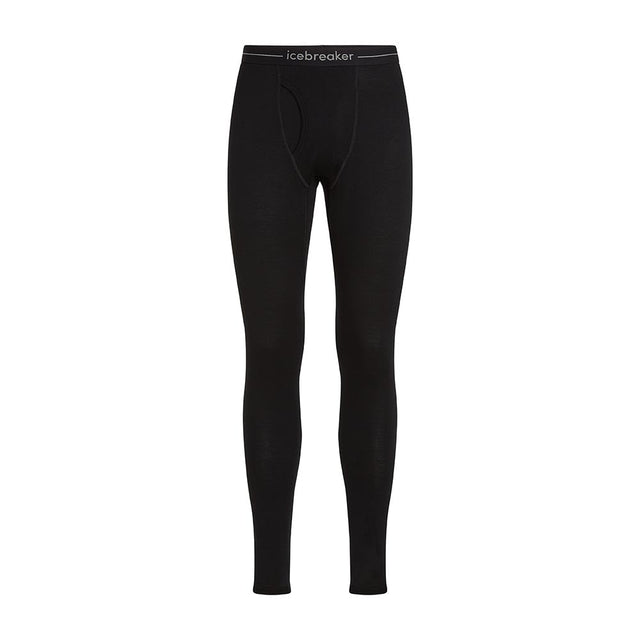 Pantaloni Termici Barbati Icebreaker M Merino 260 Oasis wFly   Pantaloni Termici Barbati Icebreaker M Merino 260 Oasis wFly