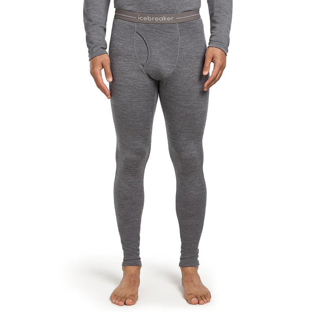 Pantaloni Termici Barbati Icebreaker M Merino 260 Oasis wFly   Pantaloni Termici Barbati Icebreaker M Merino 260 Oasis wFly